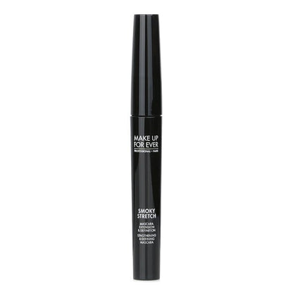 Make Up For Ever Smoky Stretch Lengthening & Defining Mascara (Black Black) 7ml