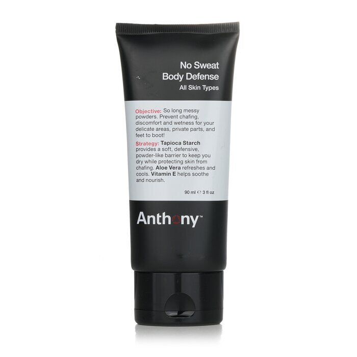 Anthony Logistics For Men No Sweat Body Defense 90ml