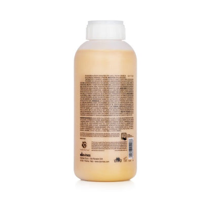 Davines Nounou Nourishing Repairing Mask (For Highly Processed or Brittle Hair) 1000ml