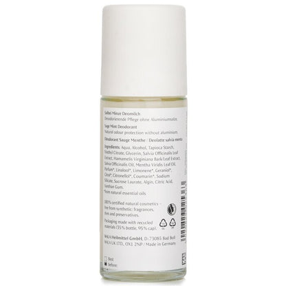 Dr. Hauschka Sage Mint Deodorant 50ml