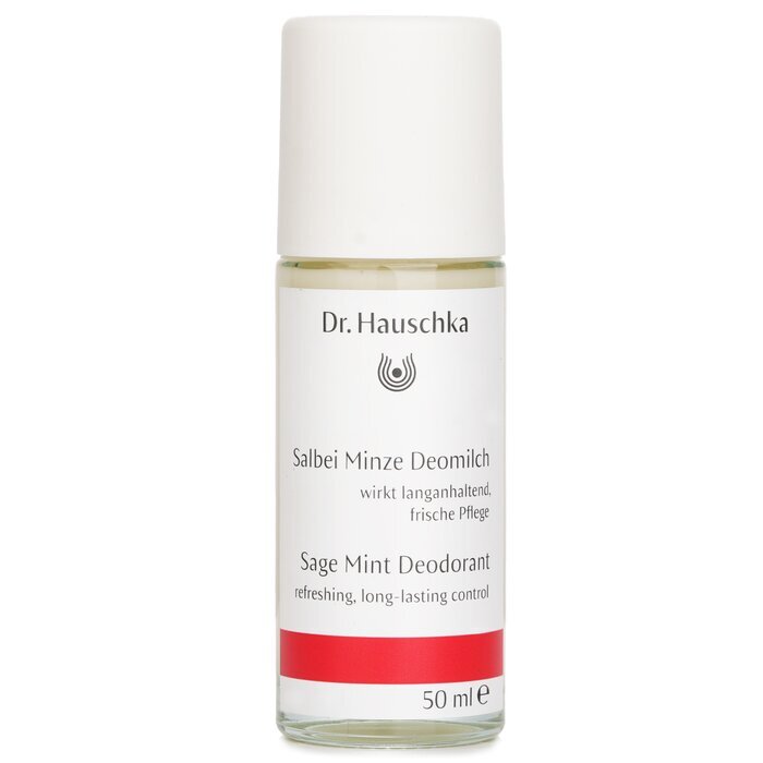 Dr. Hauschka Sage Mint Deodorant 50ml