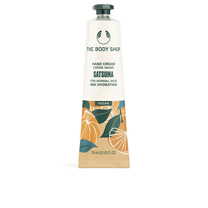 The Body Shop Hand Cream Satsuma 30ml