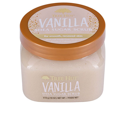 Tree Hut Vanilla Sugar Scrub 510 Gr