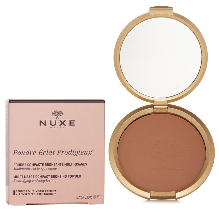 Nuxe Poudre Eclat Prodigieux Multi Usage Compact Bronzing Powder 25g