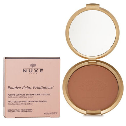 Nuxe Poudre Eclat Prodigieux Multi Usage Compact Bronzing Powder 25g