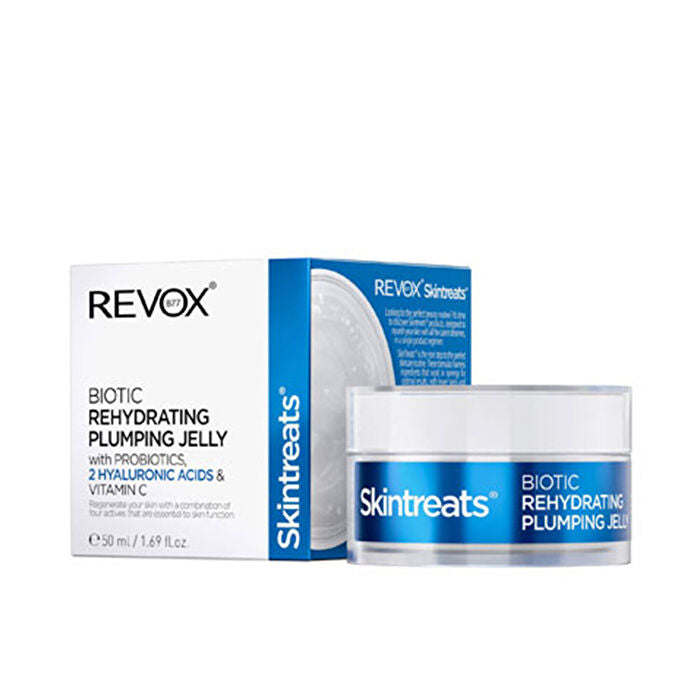 Revox B77 Skintreats Biotic Rehydrating Plumping Jelly 50ml