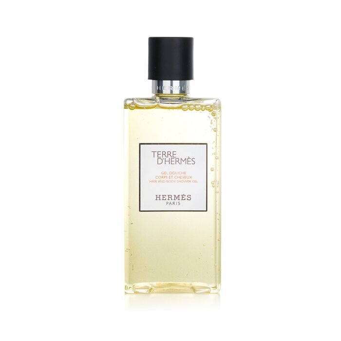 Terre D'Hermes Hair & Body Shower Gel 200ml