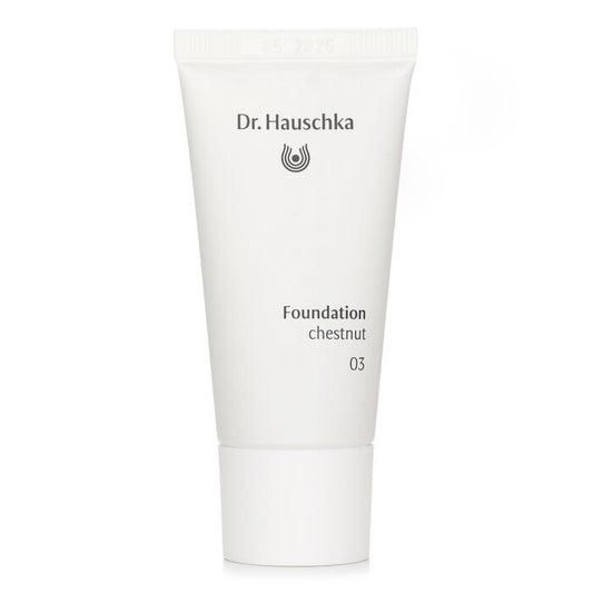 Dr. Hauschka Foundation - 03 (Chestnut) (Random Packaging) 30ml