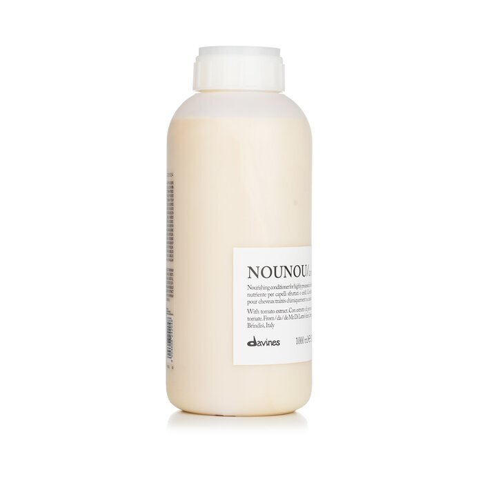 Davines Nounou Nourishing Conditioner (For Highly Processed or Brittle Hair) 1000ml