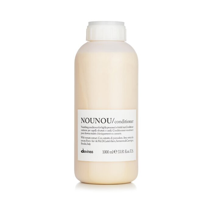 Davines Nounou Nourishing Conditioner (For Highly Processed or Brittle Hair) 1000ml