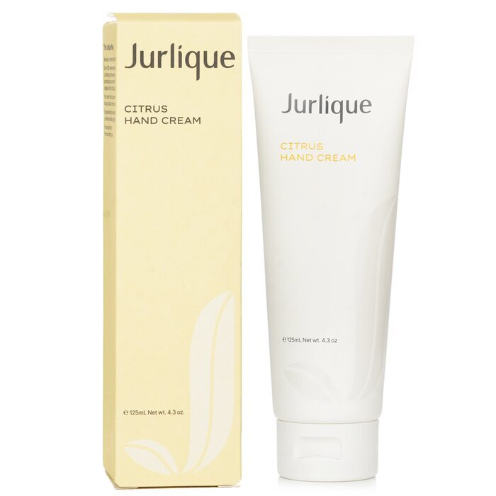 Jurlique Citrus Hand Cream (Random Packaging) 125ml