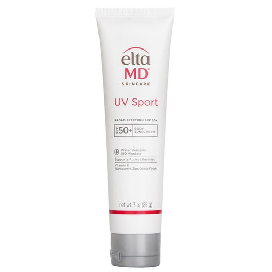 EltaMD UV Sport Water-Resistant Full-Body Sunscreen SPF 50 85g