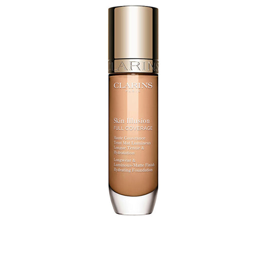 Clarins Skin Illusion Full Coverage Foundation -  108.3N 30ml
