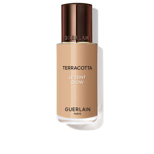 Guerlain Terracotta Le Teint Glow Foundation -  4N 35ml