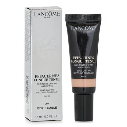 Lancome Effacernes Long Lasting Softening Concealer SPF30 - 02 Beige Sable 15ml