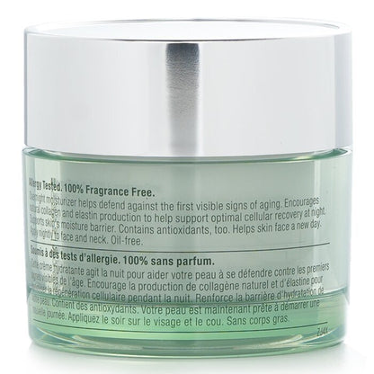 Clinique Superdefense Night Recovery Moisturizer - For Combination Oily To Oily 50ml