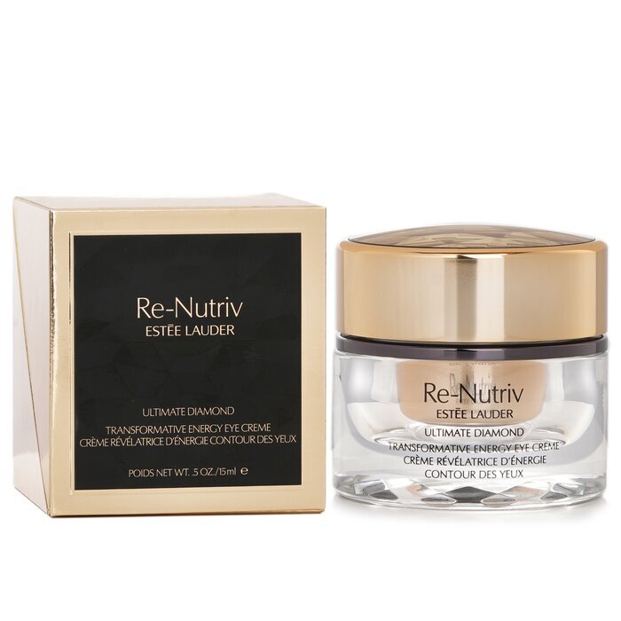 Estee Lauder Re-Nutriv Ultimate Diamond Transformative Energy Eye Creme 15ml