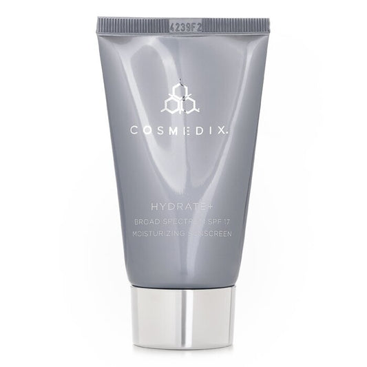 CosMedix Hydrate + Moisturizing Sunscreen SPF 17 60g