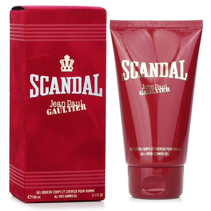 Jean Paul Gaultier Scandal Pour Homme All-Over Shower Gel 150ml