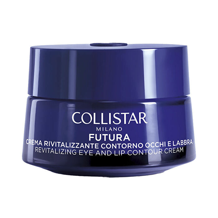 Collistar Futura Revitalizing Eye & Lip Contour Cream 15ml