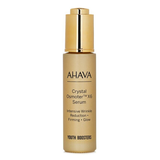 Ahava Dead Sea Crystal Osmoter X6 Facial Serum(Random Packaging) 30ml