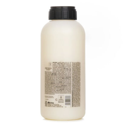 Davines OI Absolute Beautifying Shampoo (For All Hair Types) 1000ml