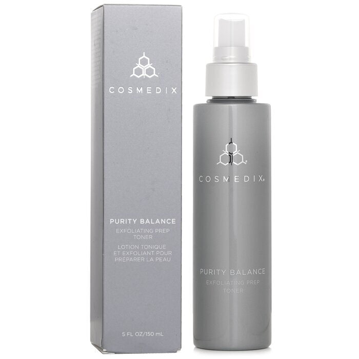 CosMedix Purity Balance Exfoliating Prep Toner 150ml