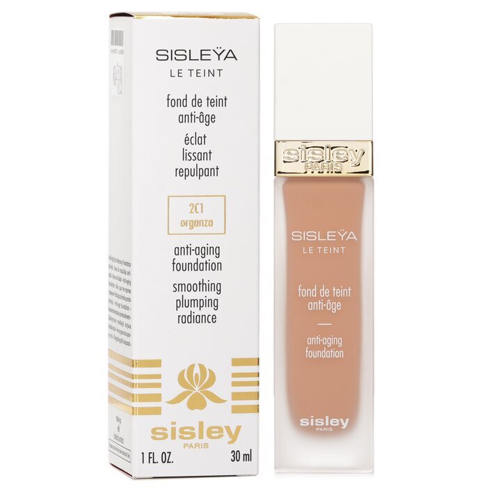 Sisleya Le Teint Anti Aging Foundation -  2R Organza 30ml