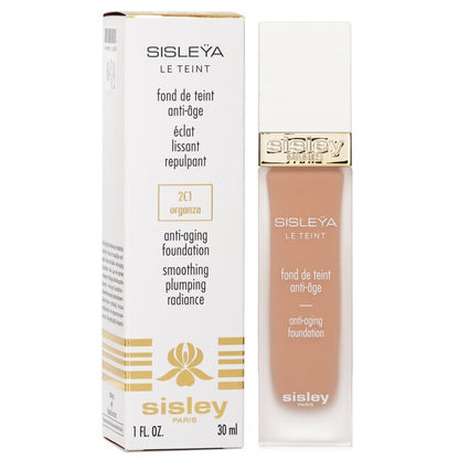 Sisleya Le Teint Anti Aging Foundation -  2R Organza 30ml