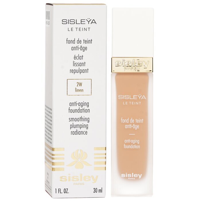 Sisleya Le Teint Anti Aging Foundation - # 2B Linen 30ml/1oz