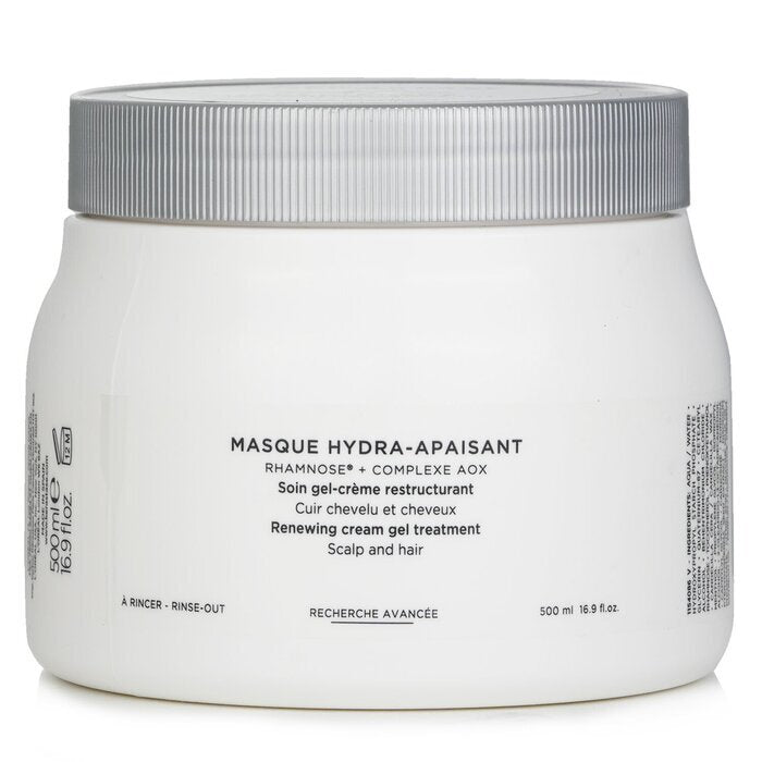 Kerastase Specifique Masque Hydra-Apaisant Renewing Cream Gel Treatment (Scalp and Hair) 500ml