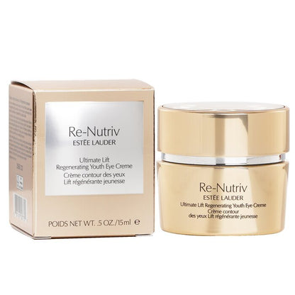 Estee Lauder Re-Nutriv Ultimate Lift Regenerating Youth Eye Creme 15ml