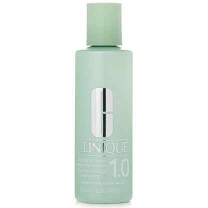 Clinique Clarifying Lotion 1.0 Twice A Day Exfoliator (Formulated for Asian Skin) 400ml