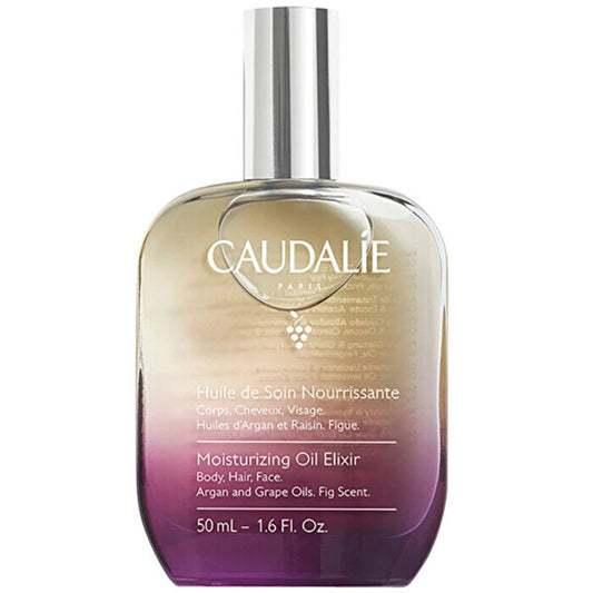 Caudalie Oil Elixir Smoothing & Glow Care Oil 50ml
