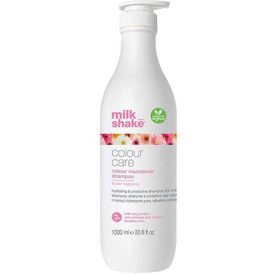 milk_shake Colour Care Color Maintainer Shampoo Flower Fragrance 1000ml