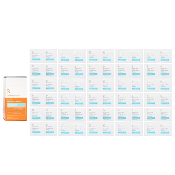 Dr Dennis Gross Alpha Beta Ultra Gentle Daily Peel 30 Treatments