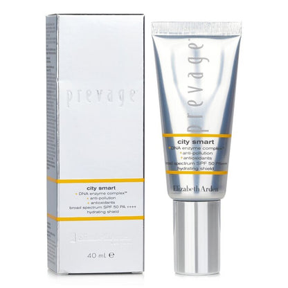 Prevage by Elizabeth Arden City Smart Broad Spectrum SPF 50 PA ++++ Hydrating Shield 40ml