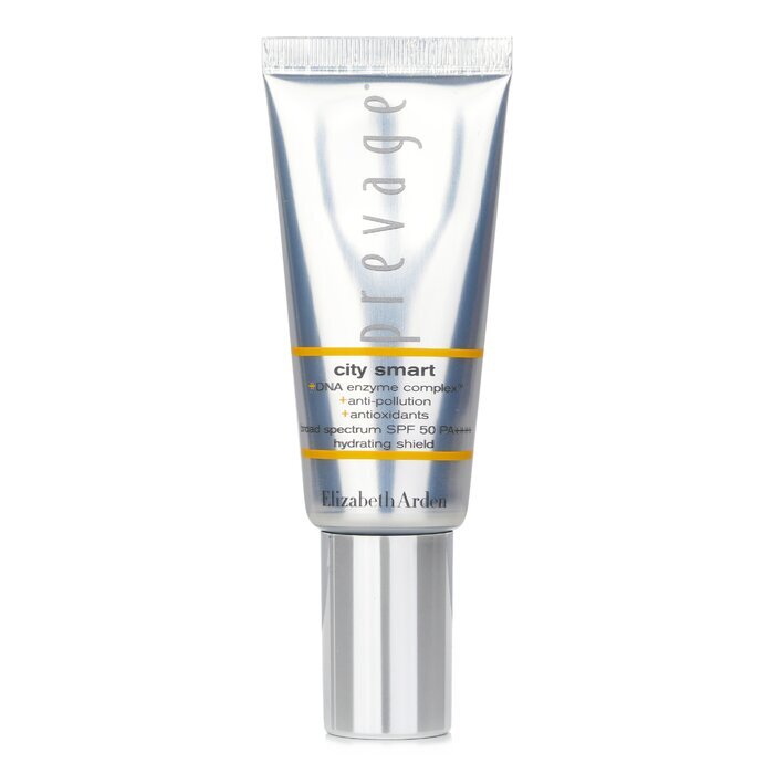 Prevage by Elizabeth Arden City Smart Broad Spectrum SPF 50 PA ++++ Hydrating Shield 40ml