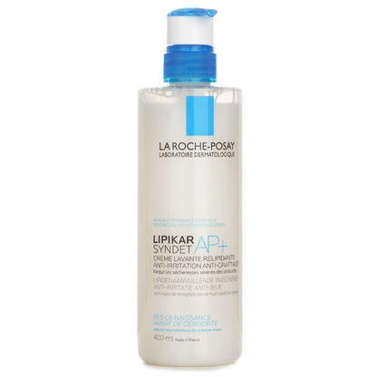 La Roche Posay Lipikar Syndet AP+ Ultra-Gentle Body Wash(Random Packaging) 400ml