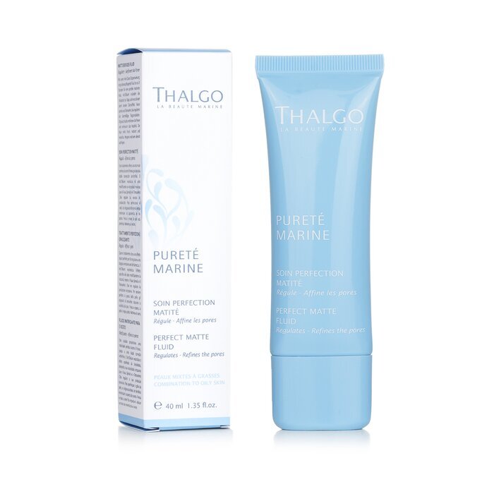 Thalgo Purete Marine Perfect Matte Fluid - For Combination to Oily Skin 40ml