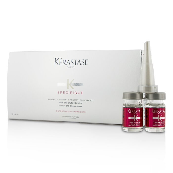 Kerastase Specifique Intense Anti-Thinning Care (Thinning Hair) 10x6ml