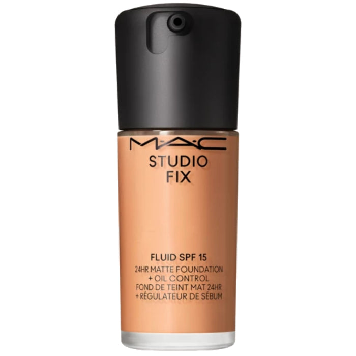 MAC Studio Fix Fluid Foundation SPF15 - NC10 30ml