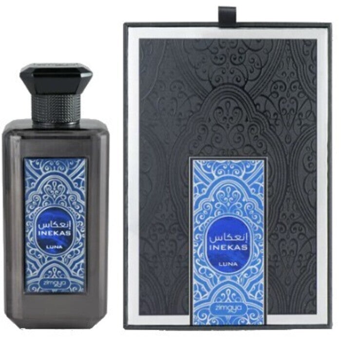 Afnan Zimaya Inekas Luna Eau De Parfum Spray (Unisex) 100ml/3.4oz