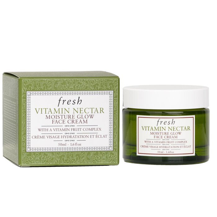 Fresh Vitamin Nectar Moisture Glow Face Cream 50ml
