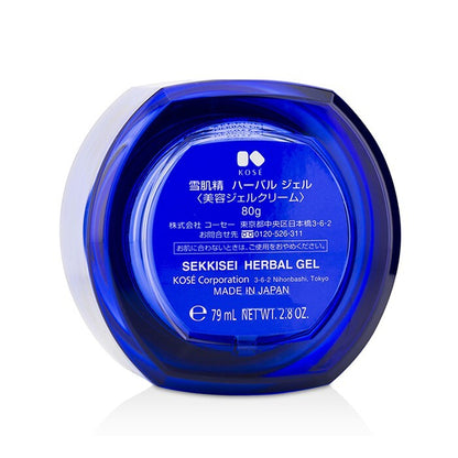 Kose Sekkisei Herbal Gel 79ml/2.8oz
