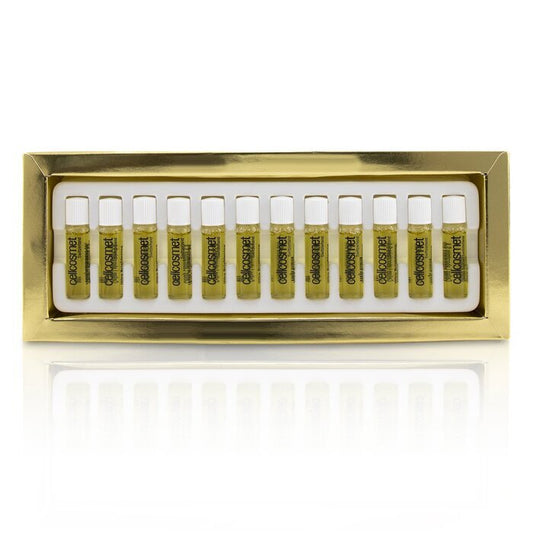 Cellcosmet Ultra Intensive Elasto-Collagen-XT (Ultra Intensive Hydra-Refirming Cellular Serum) 12x 1.5ml