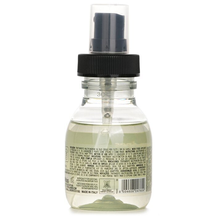 Davines OI Oil Absolute Beautifying Potion (For All Hair Types) 50ml