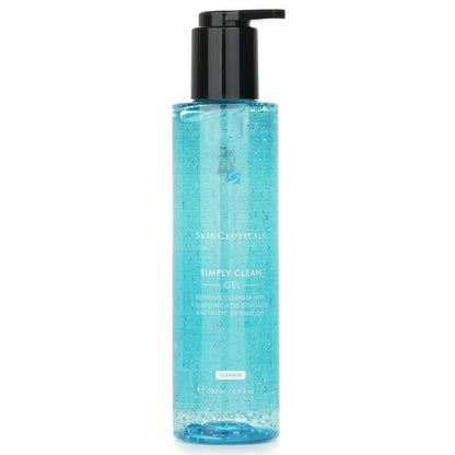 Skin Ceuticals Simply Clean Gel Refining Cleanser 463745 200ml