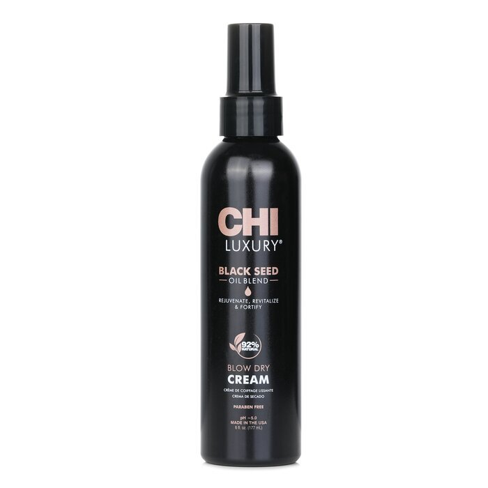 CHI Luxury Black Seed Oil Blow Dry Cream 177ml