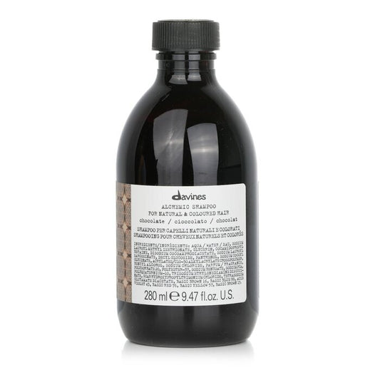 Davines Alchemic Shampoo -  Chocolate (For Natural & Coloured Hair) 280ml